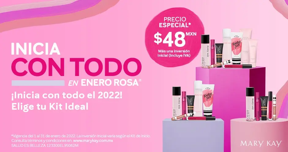 Publicidad de Mary Kay: Guía completa para el éxito - Qué ofrece Mary Kay publicidad de mary kay - Qué ofrece Mary Kay