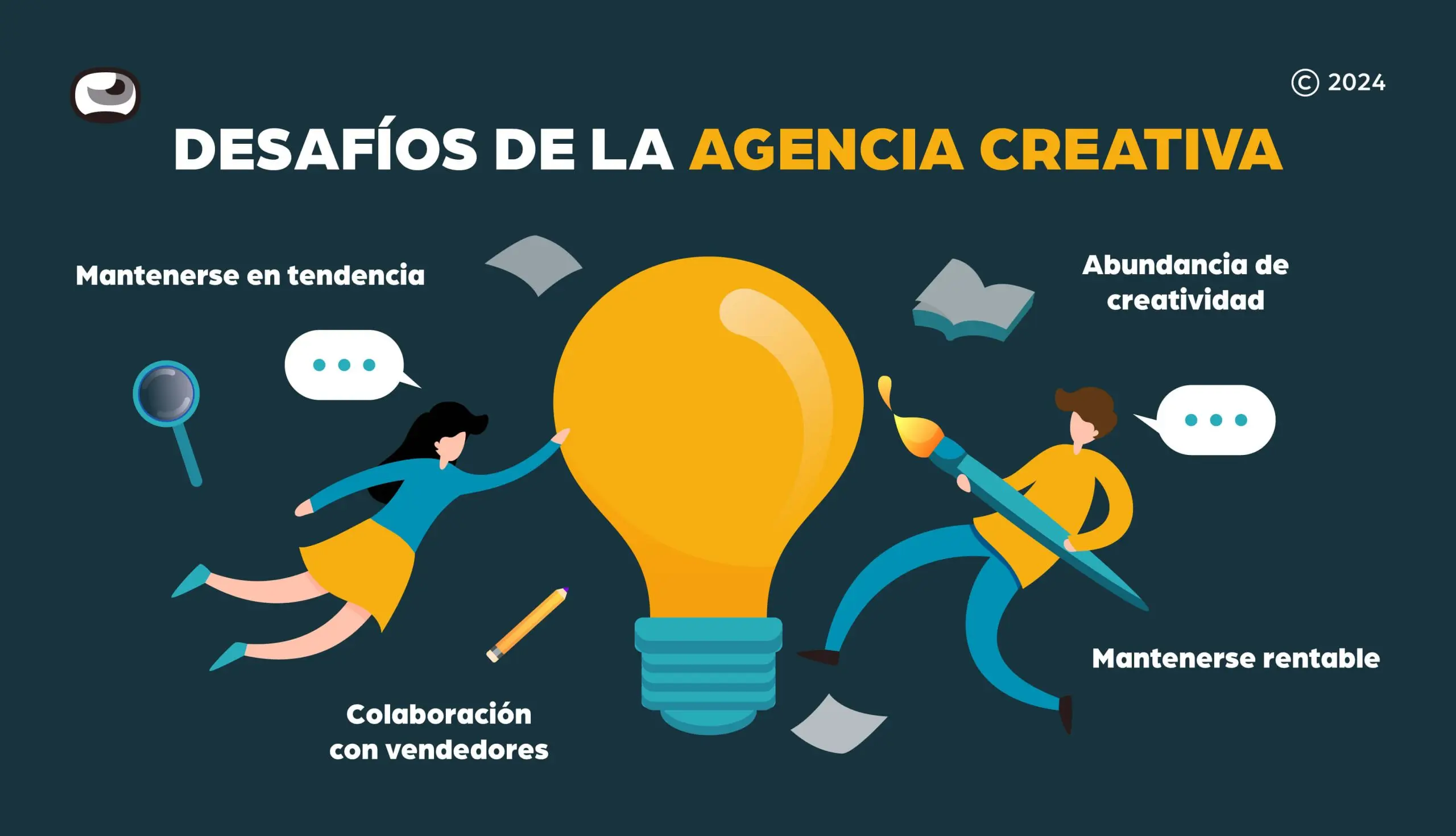 Agencias Creativas de Publicidad: La Clave para el Éxito de tu Marca - Qué ofrece una agencia de diseño publicidad de agencias creativas - Qué ofrece una agencia de diseño