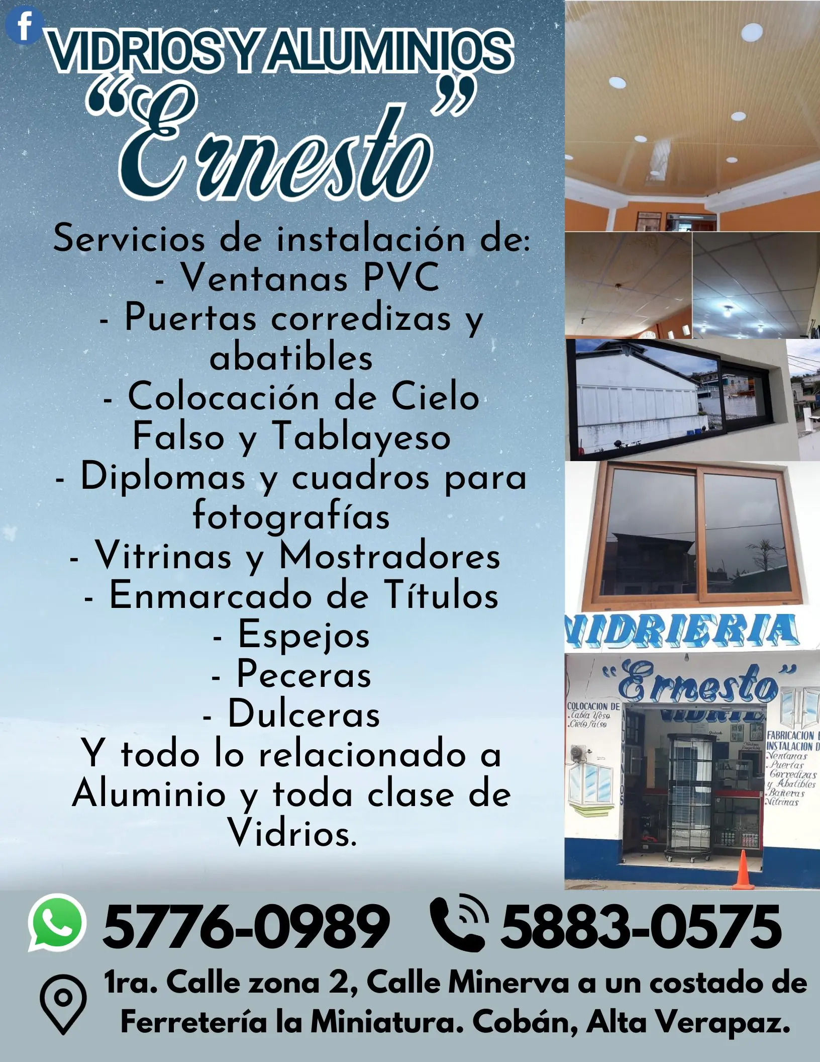 Publicidad de Vidriería: Atrae Clientes con la Transparencia del Éxito - Qué ofrece una vidrieria publicidad de vidrieria - Qué ofrece una vidrieria