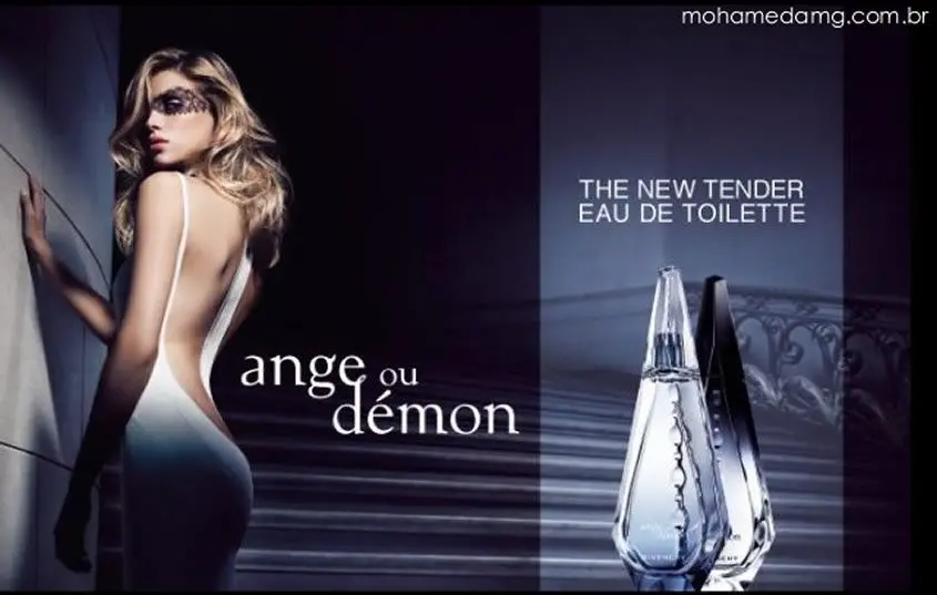Angel o Demonio: Un análisis de sus campañas publicitarias - Qué olor tiene el perfume Angel y Demonio ange ou demon publicidad - Qué olor tiene el perfume Angel y Demonio
