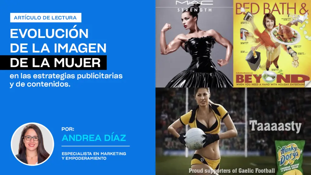 Anuncios publicitarios con imagen femenina: análisis de impacto y evolución - Qué opinas del uso de la imagen de la mujer en la publicidad anuncios publicitarios con imagen femenina - Qué opinas del uso de la imagen de la mujer en la publicidad
