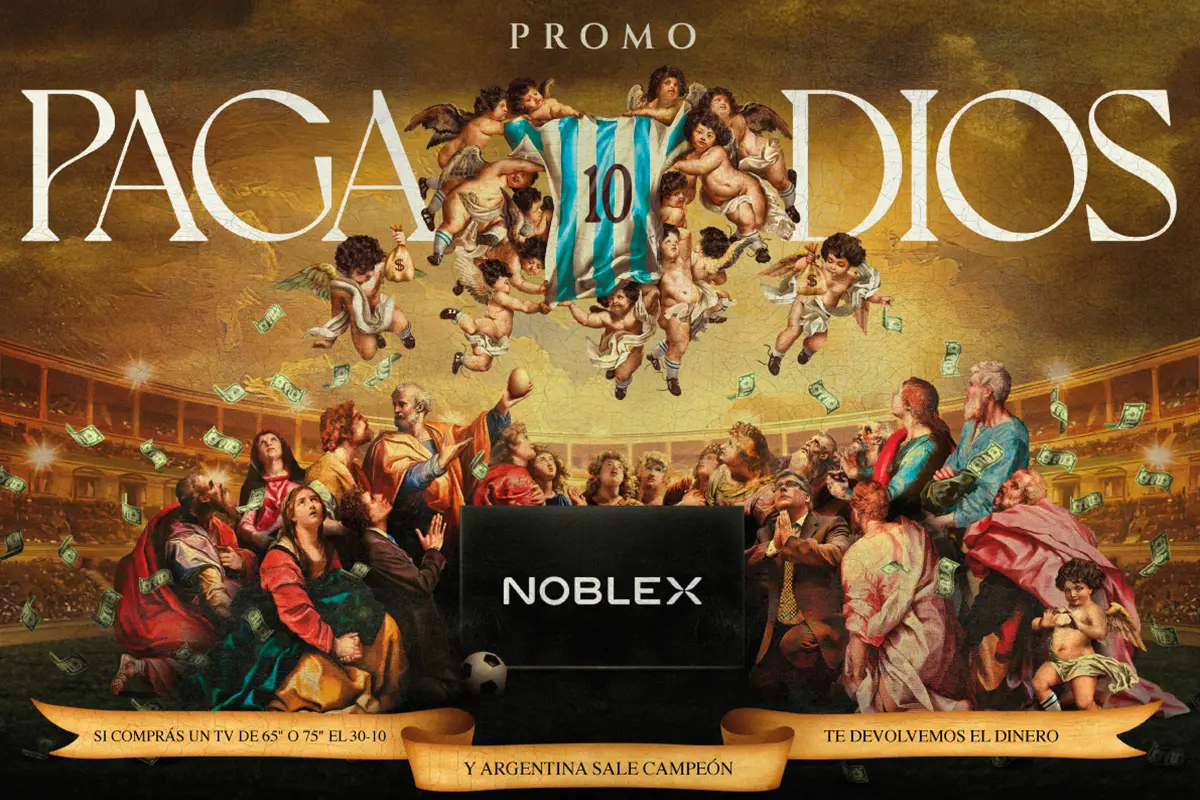 Publicidad Noblex Selección Argentina: Un análisis profundo - Qué otra marca tiene Noblex publicidad noblex seleccion argentina - Qué otra marca tiene Noblex
