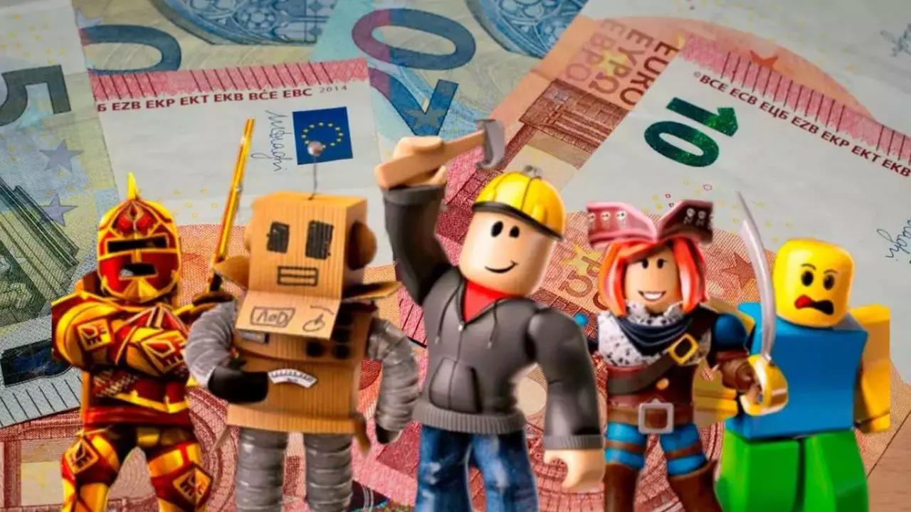 Ganar Robux viendo anuncios: ¿Realidad o mito? - Qué página te da Robux gratis ganar robux viendo anuncios - Qué página te da Robux gratis