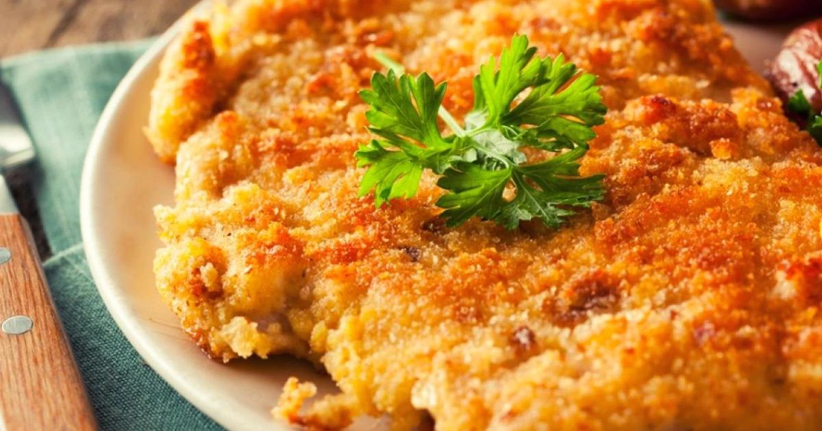anuncios de milanesas - Qué país inventó la milanesa