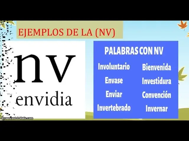 Publicidad con palabras con NV: Guía completa para optimizar tus campañas - Qué palabras empiezan con nv publicidad con palabras con nv - Qué palabras empiezan con nv