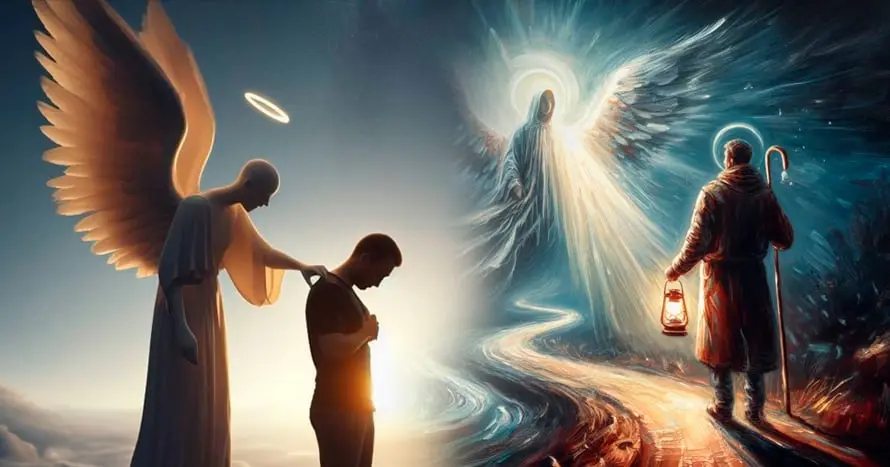 Anuncios de los Ángeles en la Biblia: Mensajes Celestiales y Profecías - Qué parte de la Biblia habla de Los ángeles anuncios de los angeles en la biblia - Qué parte de la Biblia habla de Los ángeles