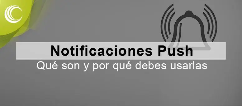 anuncios push - Qué pasa si activo las notificaciones push