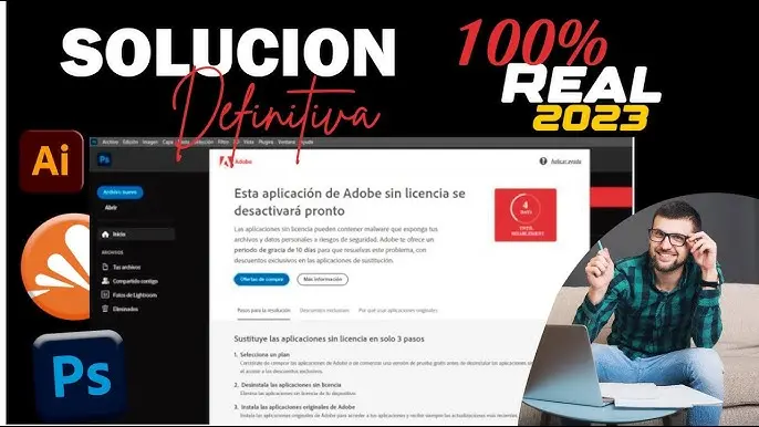 Cómo Quitar las Licencias de Adobe: Guía Completa - Qué pasa si desinstalo Adobe Genuine Service como quitar los anuncios de licencia adobe - Qué pasa si desinstalo Adobe Genuine Service