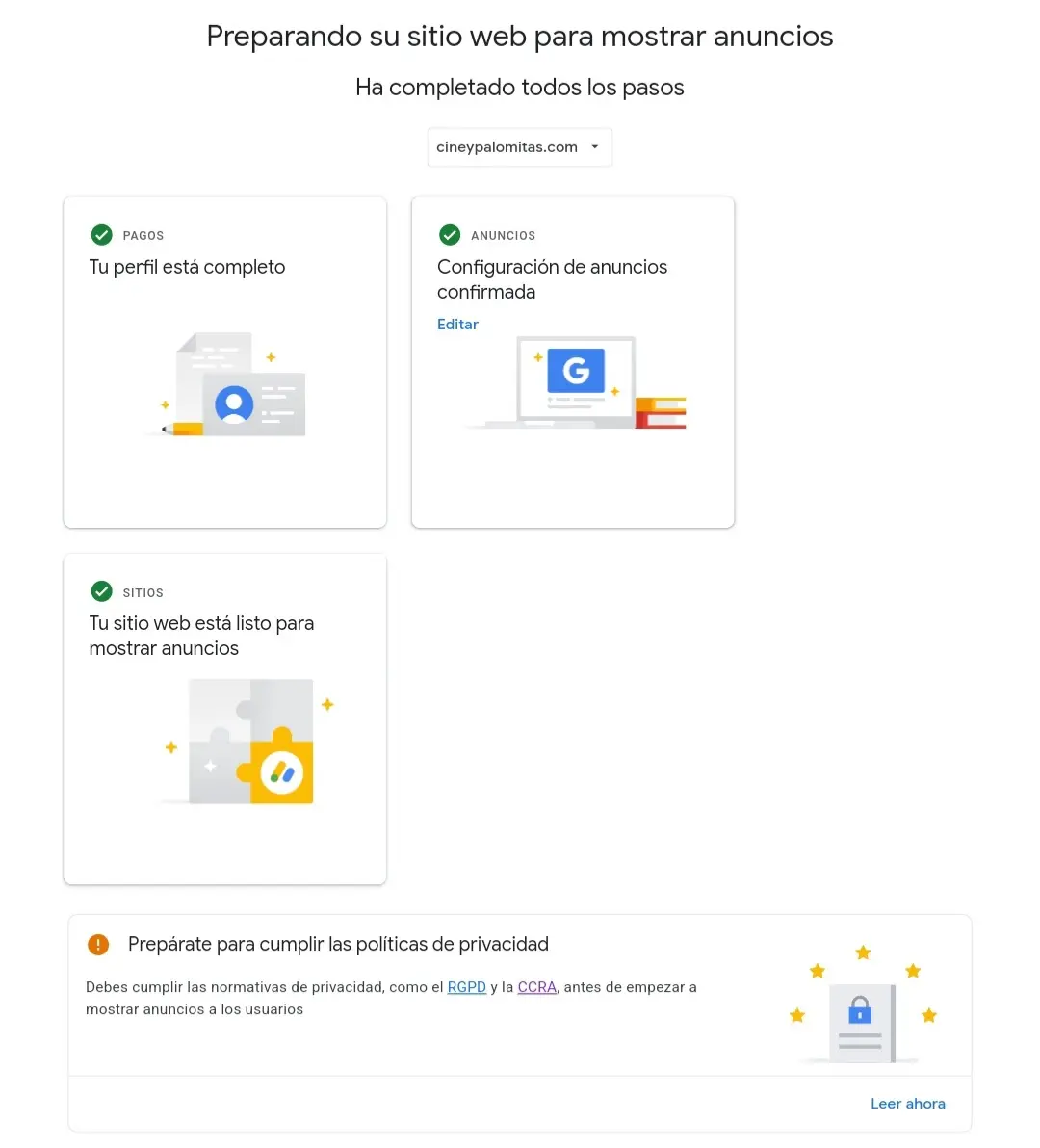 Me dejaron de aparecer los anuncios AdSense: Soluciones y Causas - Qué pasa si elimino mi cuenta de AdSense me dejaron de aparecer los anuncios adsense - Qué pasa si elimino mi cuenta de AdSense