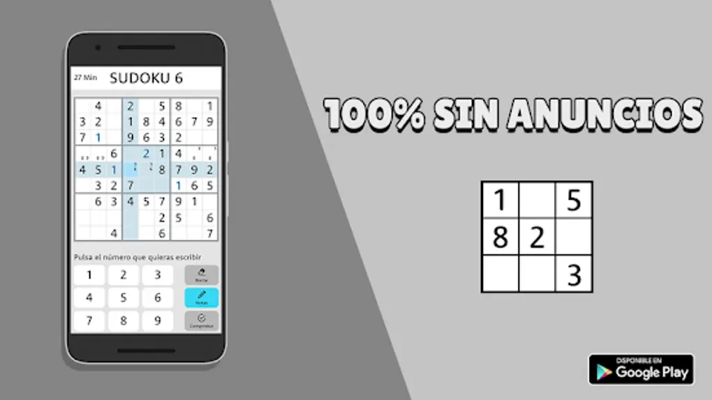 <b>Sudoku sin anuncios:</b> La guía definitiva para disfrutar del juego de lógica - Qué pasa si juego sudoku todos los días sudoku sin anuncios - Qué pasa si juego sudoku todos los días