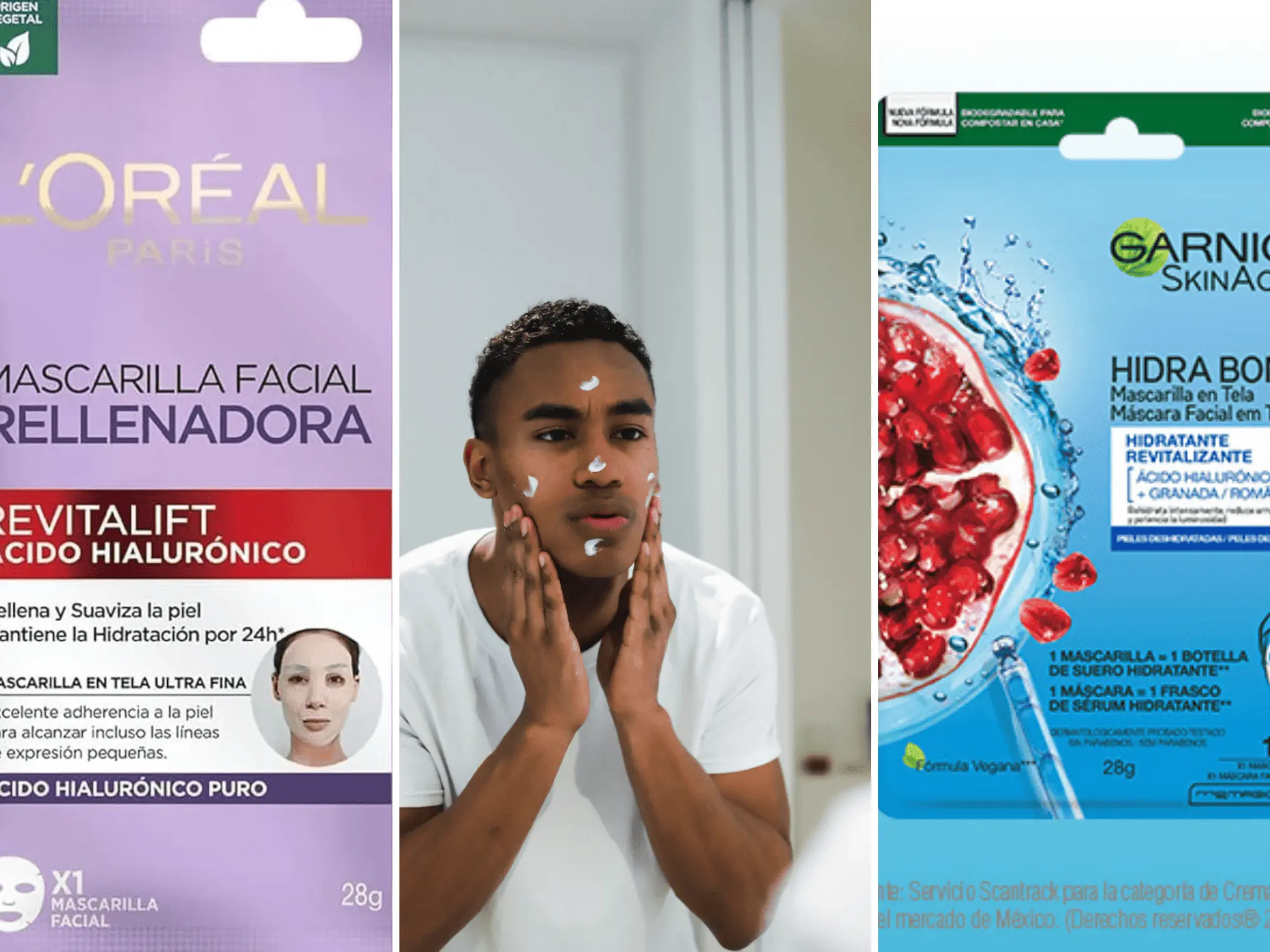 Publicidad de Mascarilla Facial: Guía Completa para una Piel Radiante - Qué pasa si uso mascarilla facial todos los días publicidad de mascarilla facial - Qué pasa si uso mascarilla facial todos los días