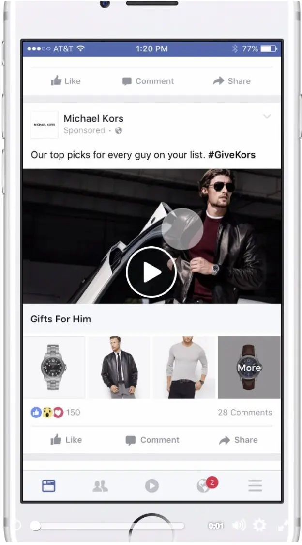 Anuncios Facebook: Cómo optimizar tus campañas para una colección exitosa - Qué pasa si veo la colección de alguien en Facebook anuncios fabook colección - Qué pasa si veo la colección de alguien en Facebook