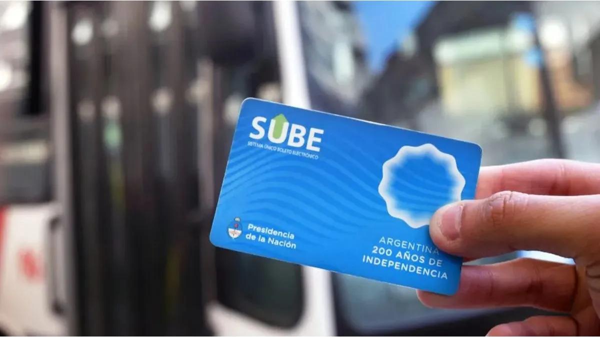 Tarjeta SUBE: Publicidad, Tarifa Social y Futuro del Transporte Público - Qué pasará con la SUBE tarjeta sube publicidad - Qué pasará con la SUBE