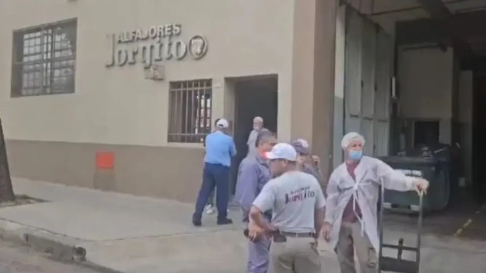 publicidad jorgito - Qué pasó con alfajores Jorgito