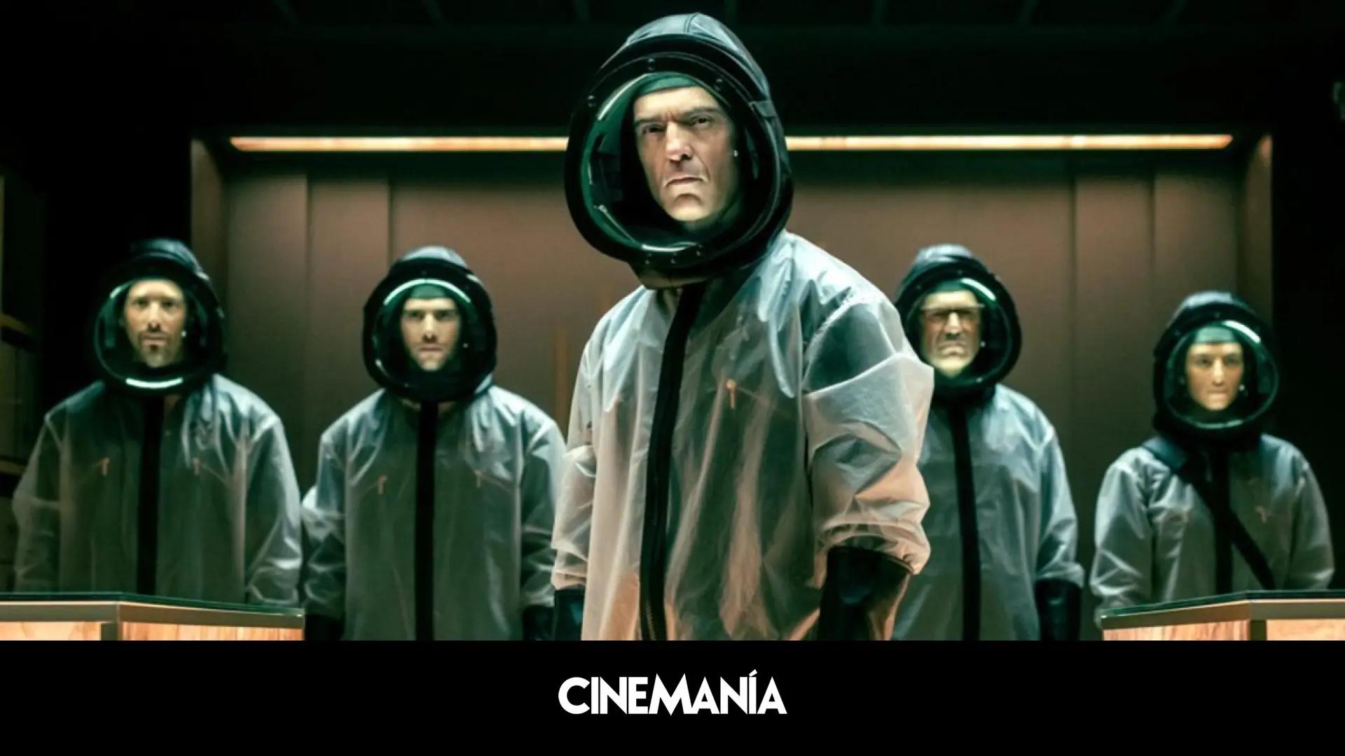 anuncios berlin la casa de papel - Qué pasó con Berlín en La casa de papel