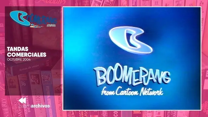 Publicidad Boomerang: Un Análisis de la Estrategia Publicitaria del Canal Infantil - Qué pasó con Boomerang publicidad boomerang - Qué pasó con Boomerang