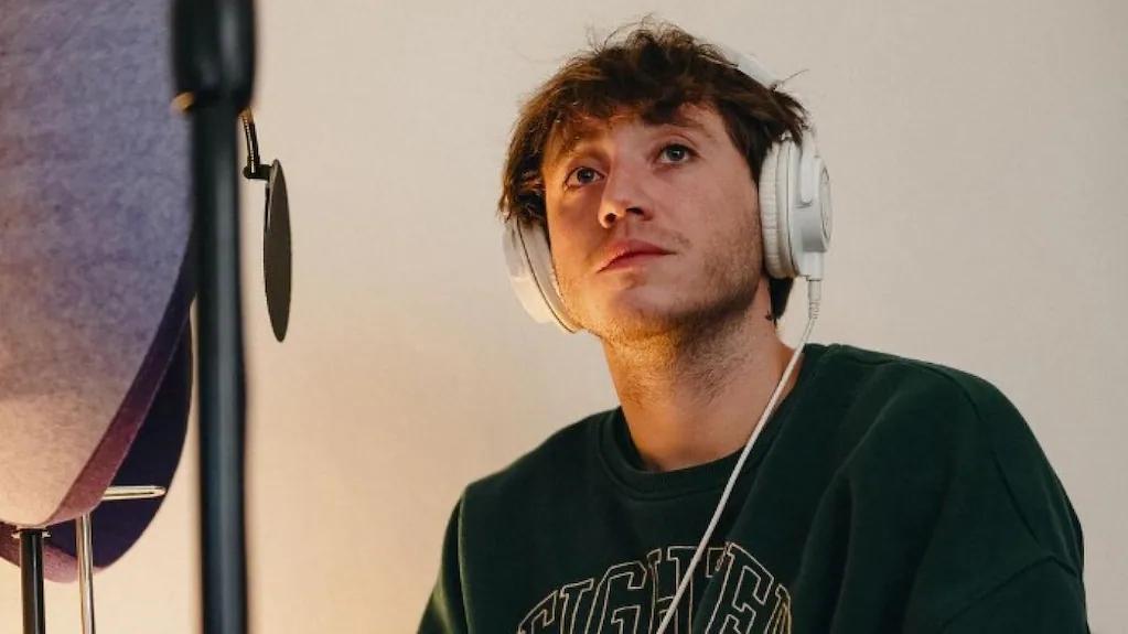 Paulo Londra: éxitos, demandas y el regreso a la música - Qué pasó con el contrato que firmó Paulo Londra publicidad serenito paulo londra - Qué pasó con el contrato que firmó Paulo Londra