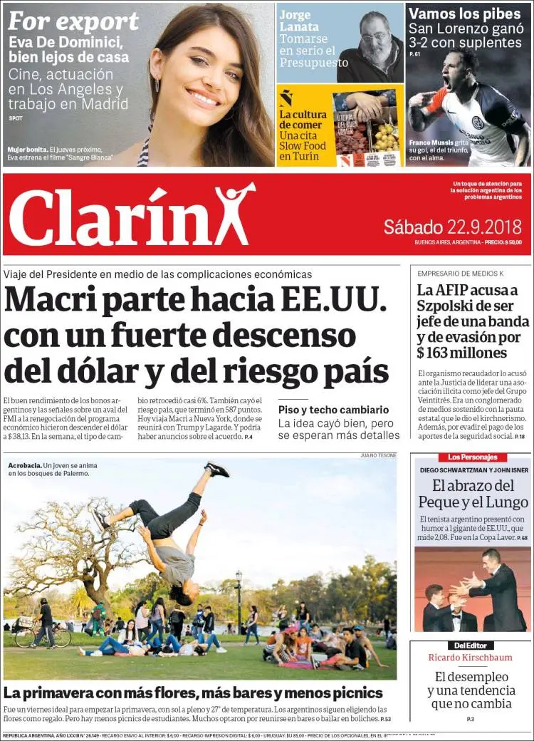Análisis del comportamiento del dólar durante la presidencia de Macri: Desmintiendo mitos y aclarando realidades - Qué pasó con el dólar cuando asumió Macri anuncios de macri de hoy baja dolar - Qué pasó con el dólar cuando asumió Macri