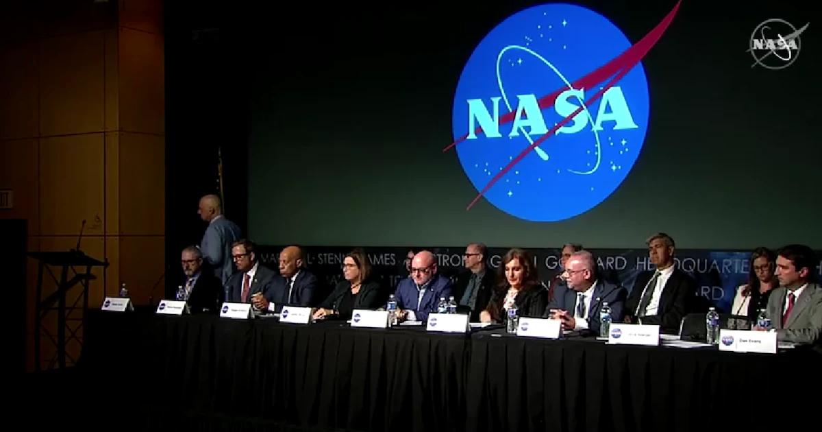 Anuncios de OVNIS de la NASA: Un Análisis Completo - Qué pasó con el informe de la NASA anuncios de ovnis de la nasa - Qué pasó con el informe de la NASA