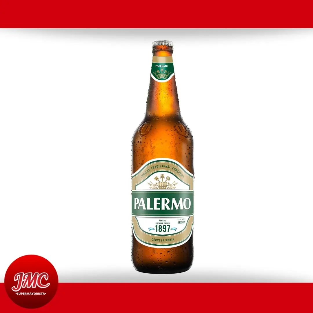 Cerveza Palermo: Futuro incierto tras la venta de Quilmes - Qué pasó con la cerveza Palermo cerveza palermo publicidad - Qué pasó con la cerveza Palermo