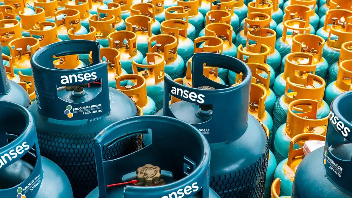 Garrafa Social 2024: Pago Retroactivo del Programa Hogar - ANSES - Qué pasó con la garrafa social anuncios sobre la garrafa social - Qué pasó con la garrafa social