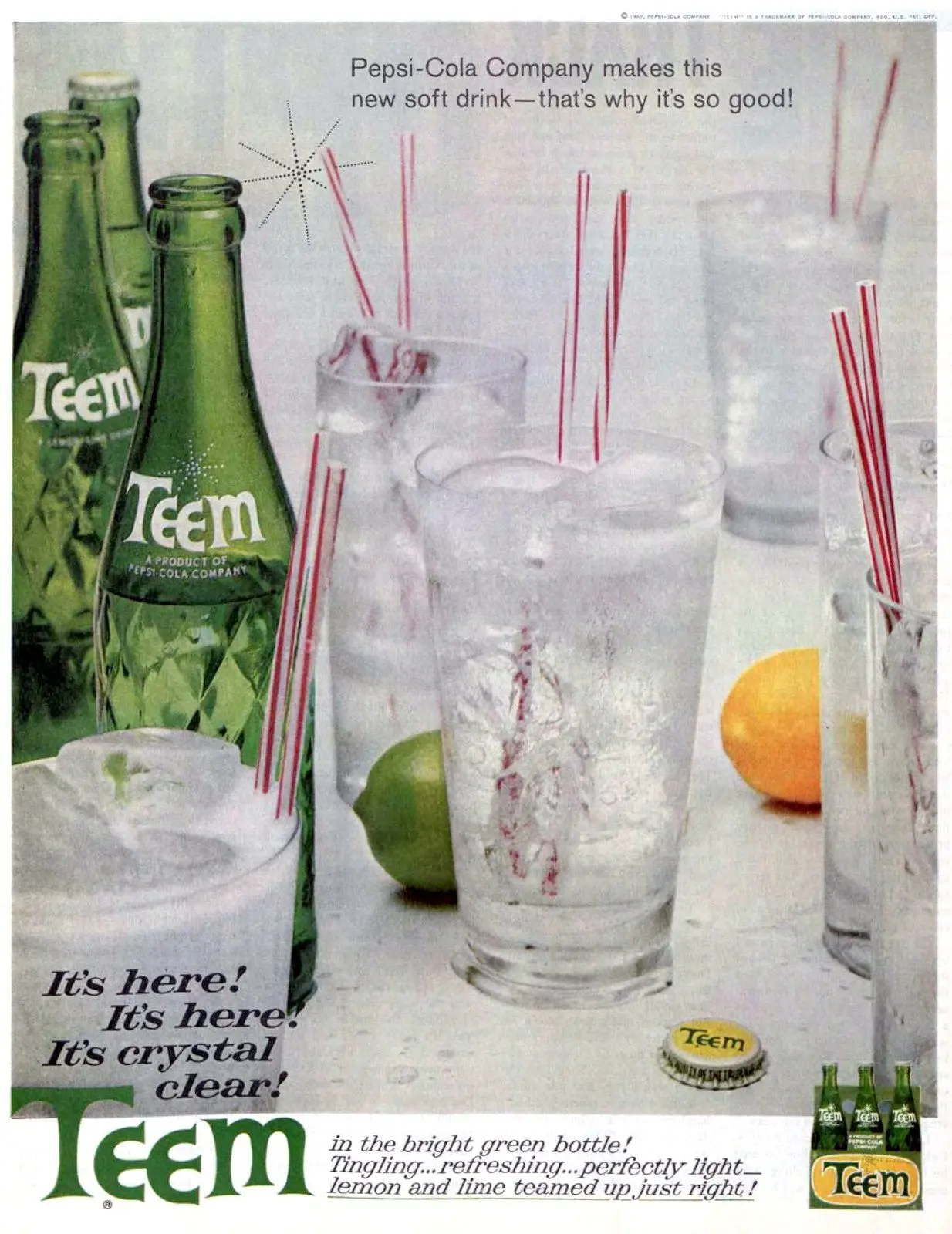 Gaseosa Teem: Historia, Publicidad y Legado de una Bebida Ícono - Qué pasó con la gaseosa Teem gaseosa teem publicidad - Qué pasó con la gaseosa Teem