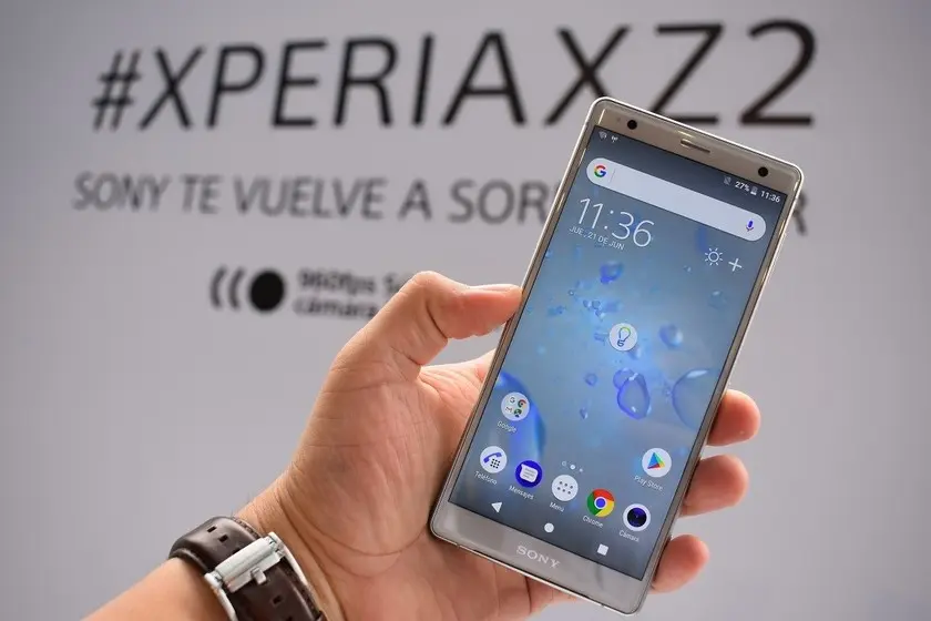 Sony Xperia: Publicidad, TalkBack y el Futuro de la Marca - Qué pasó con la marca Sony en celulares sony xperia publicidad - Qué pasó con la marca Sony en celulares