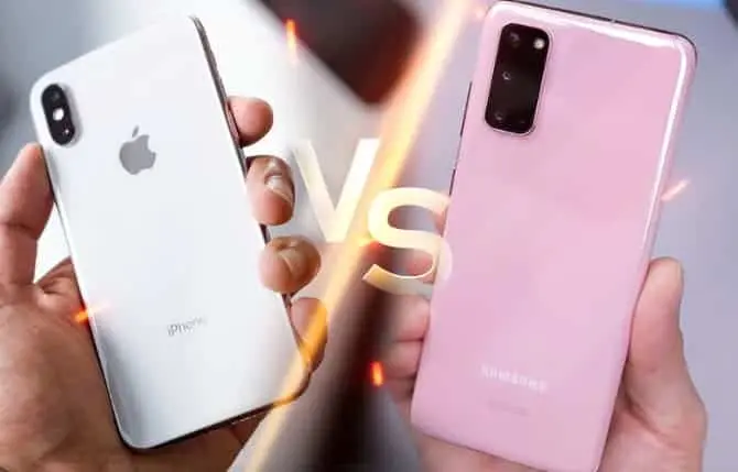 Samsung vs Apple: La batalla por la publicidad y el liderazgo en el mercado de smartphones - Qué pasó entre Samsung y Apple samsung vs apple publicidad - Qué pasó entre Samsung y Apple