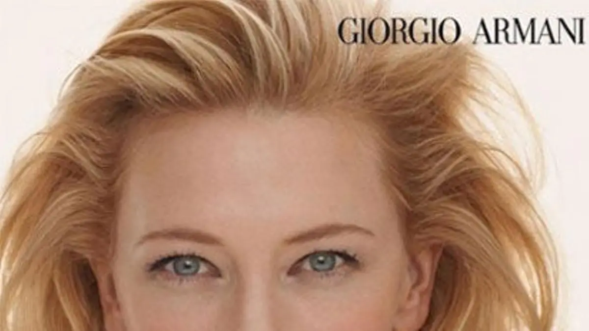 Anuncios publicitarios Armani: Un análisis de sus campañas y embajadores - Qué perfume anuncia Cate Blanchett anuncios publicitarios armani - Qué perfume anuncia Cate Blanchett
