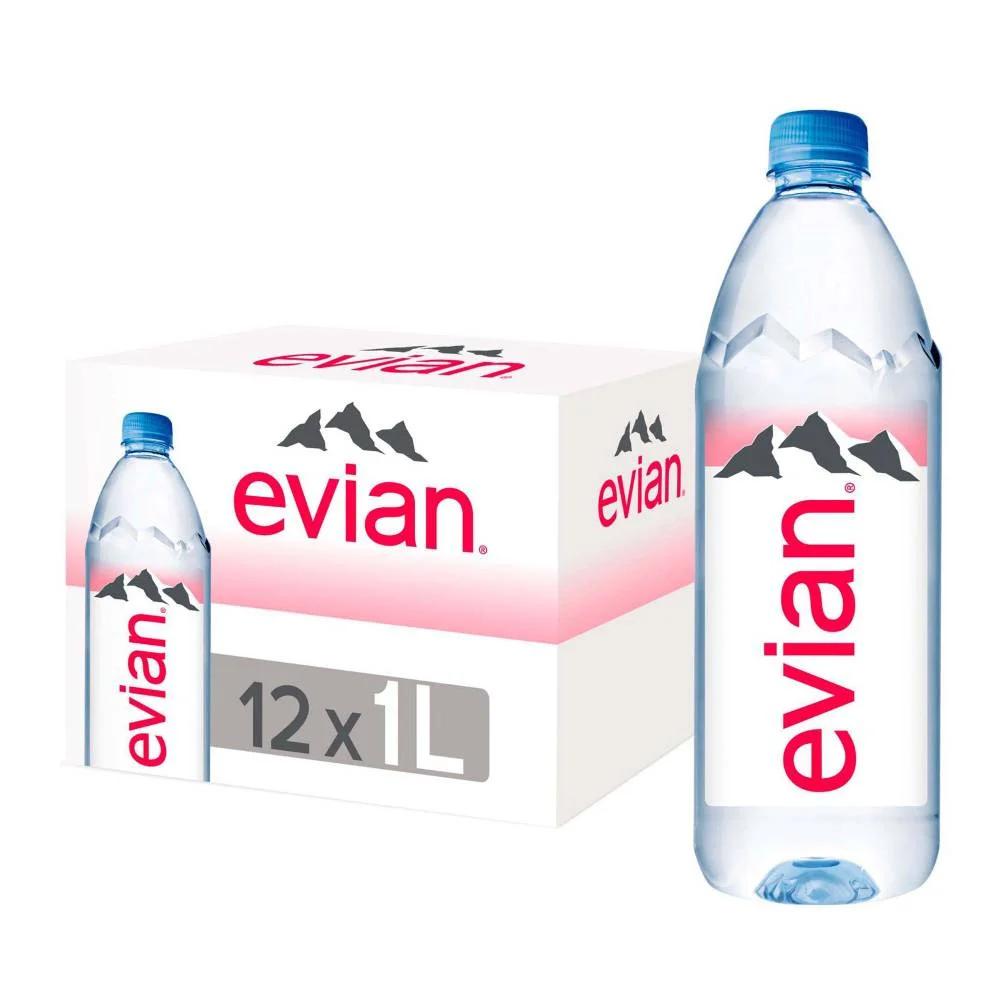 Agua Evian: Publicidad, Origen y Características - Qué pH tiene el agua Evian agua evian publicidad - Qué pH tiene el agua Evian