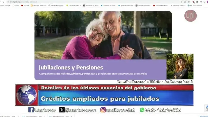 anuncios del gobierno anses - Qué planes hay para anotarse en ANSES