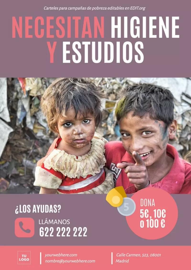Publicidad de la Pobreza: Un Análisis de la Representación Mediática y su Impacto - Qué podemos hacer para erradicar la pobreza publicidad de pobreza - Qué podemos hacer para erradicar la pobreza