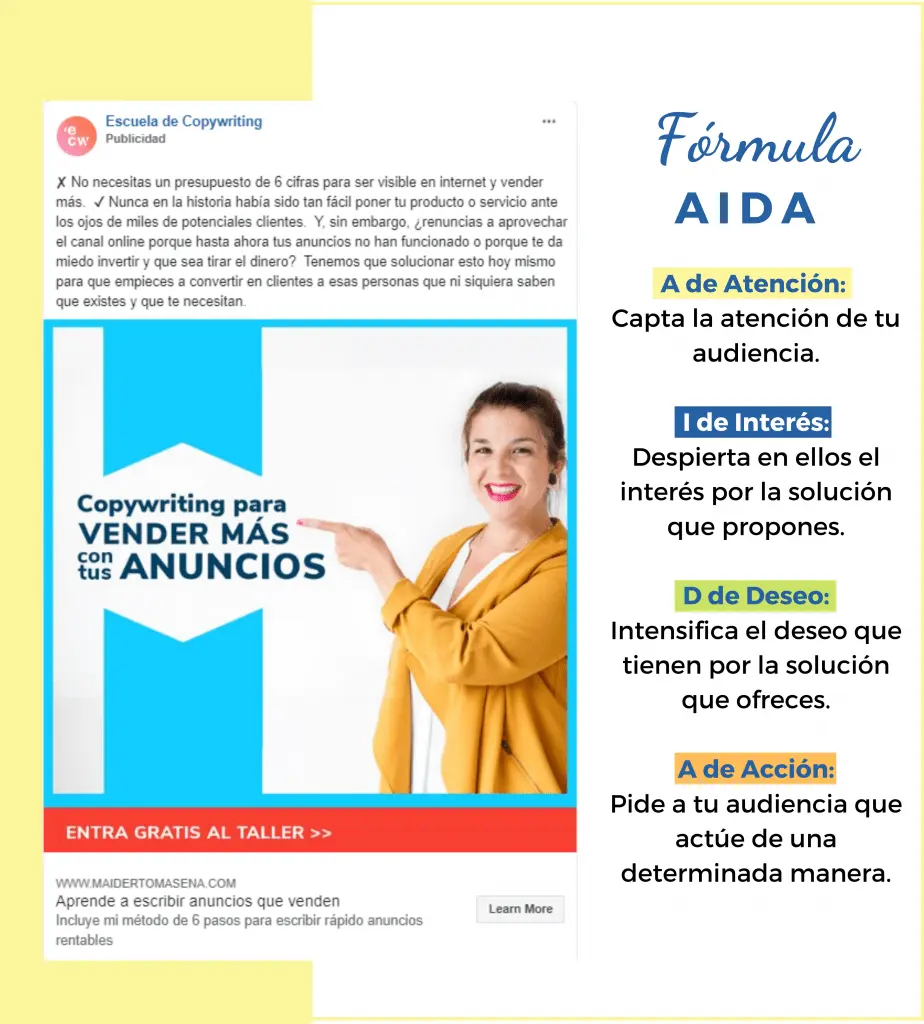 Anuncios que venden Copywriting: La guía definitiva para redactar textos persuasivos - Qué poner en el copy de Instagram anuncios que venden copywriting - Qué poner en el copy de Instagram