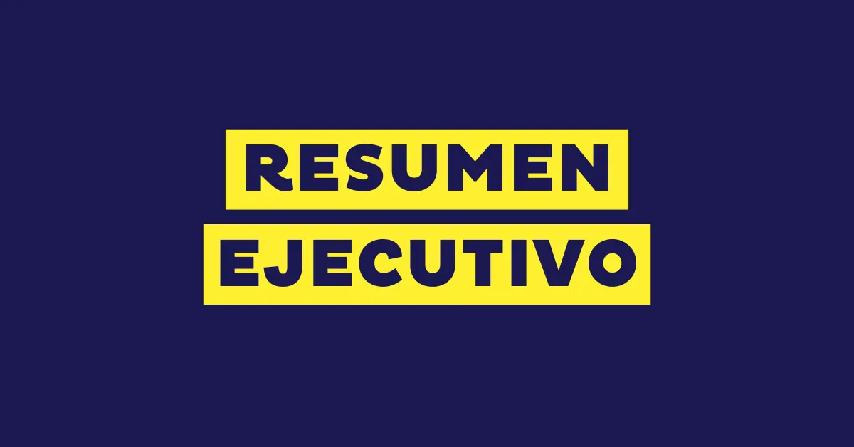 Características de un Resumen Ejecutivo de un Plan de Marketing - Qué poner en un resumen ejecutivo caracteristicas de un resumen ejecutivo de un plan de marketing - Qué poner en un resumen ejecutivo