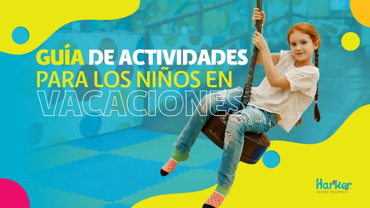 publicidad de vacaciones recreativas - Qué pongo hacer a mi hijo en vacaciones