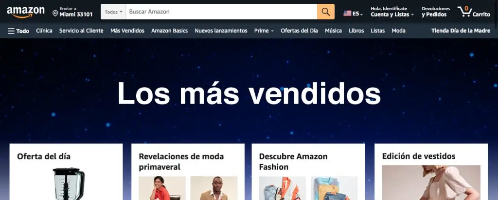 Cómo saber qué producto se vende más en Amazon: Guía de Marketing - Qué porcentaje se lleva Amazon de las ventas como saber que producto se vende mas en amazon marketing - Qué porcentaje se lleva Amazon de las ventas