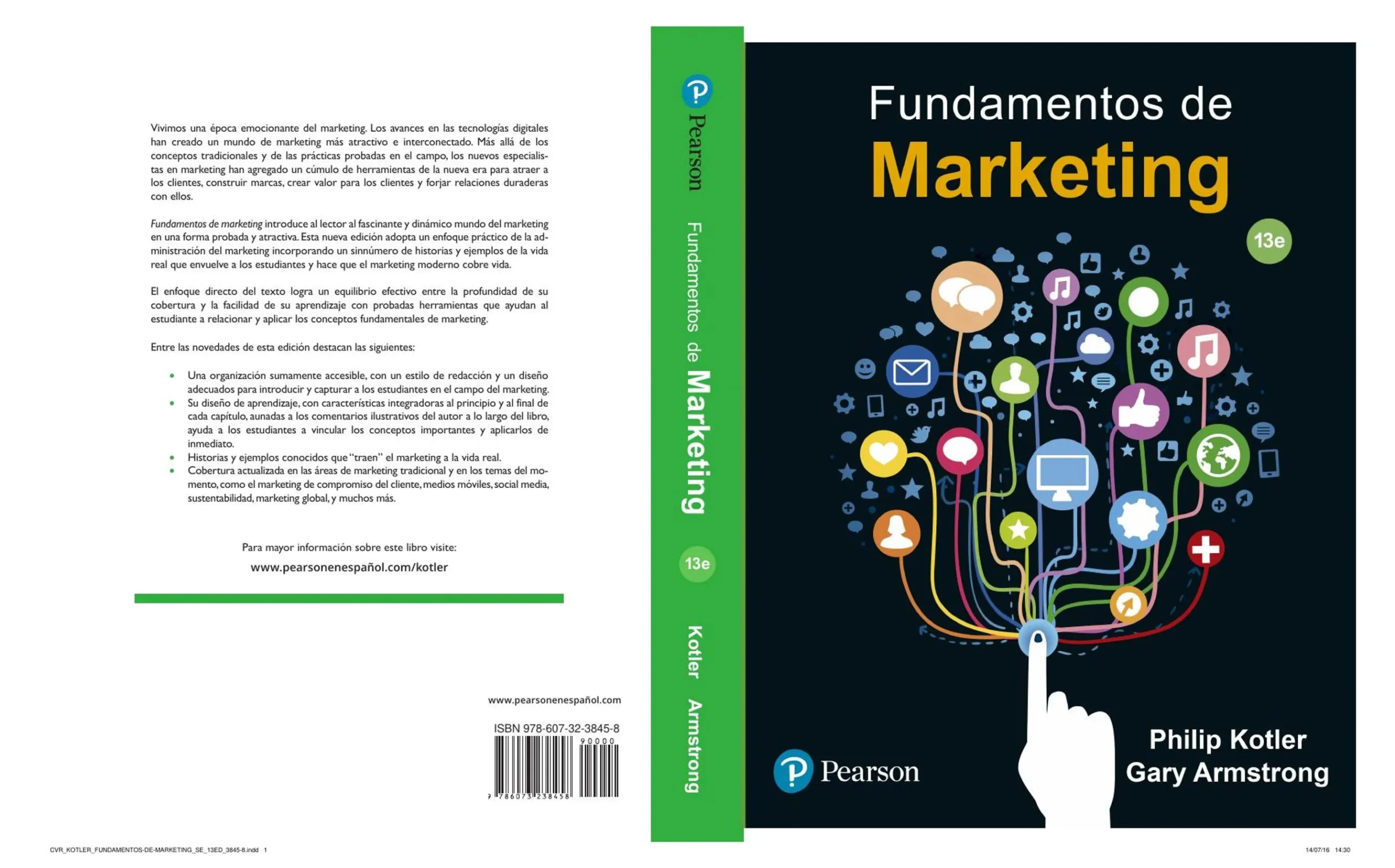 Introducción al Marketing de Kotler: Una Guía Completa - Qué postula Kotler en 1986 libro introduccion al marketing kotler - Qué postula Kotler en 1986
