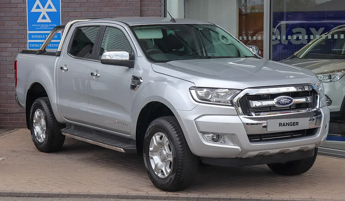 Publicidad Gallo Ford Ranger: La Pick-up que Conquista Europa - Qué procedencia es la Ford Ranger publicidad gallo ford ranger - Qué procedencia es la Ford Ranger