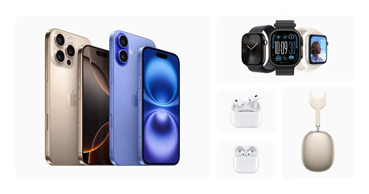 Anuncios Recientes de Apple: iPhone 16, Apple Watch Series 10 y más - Qué productos nuevos lanzó Apple anuncios recientes de apple - Qué productos nuevos lanzó Apple