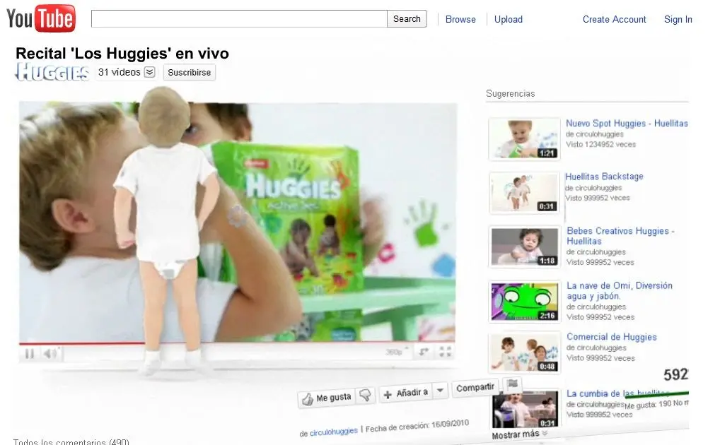 Publicidad Huggies Huellitas: Análisis de la icónica campaña - Qué productos ofrece Huggies publicidad huggies huellitas - Qué productos ofrece Huggies
