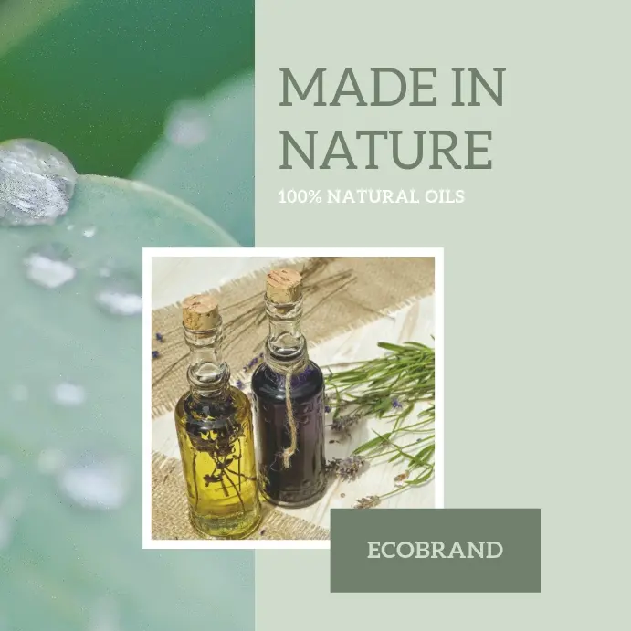 publicidad de productos naturales - Qué productos se consideran naturales