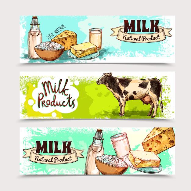 Publicidad de Productos Lácteos: Una Guía Completa - Qué productos son lácteos publicidad de productos lacteos - Qué productos son lácteos
