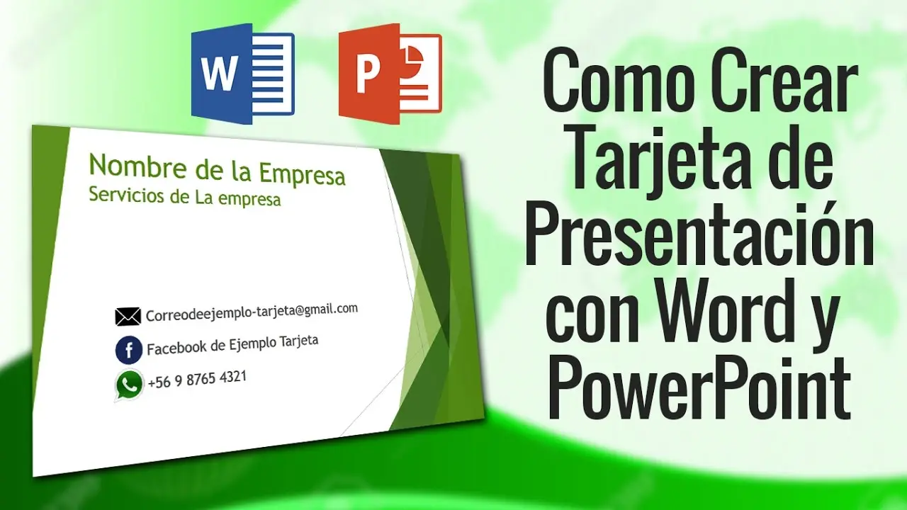 Cómo hacer tarjetitas de publicidad: Guía completa - Qué programa usar para hacer tarjetas de presentación como hacer tarjetitas de publicidad - Qué programa usar para hacer tarjetas de presentación