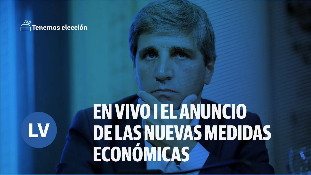 anuncios de medidas economicas nuevas - Qué puede hacer un ministro de economía