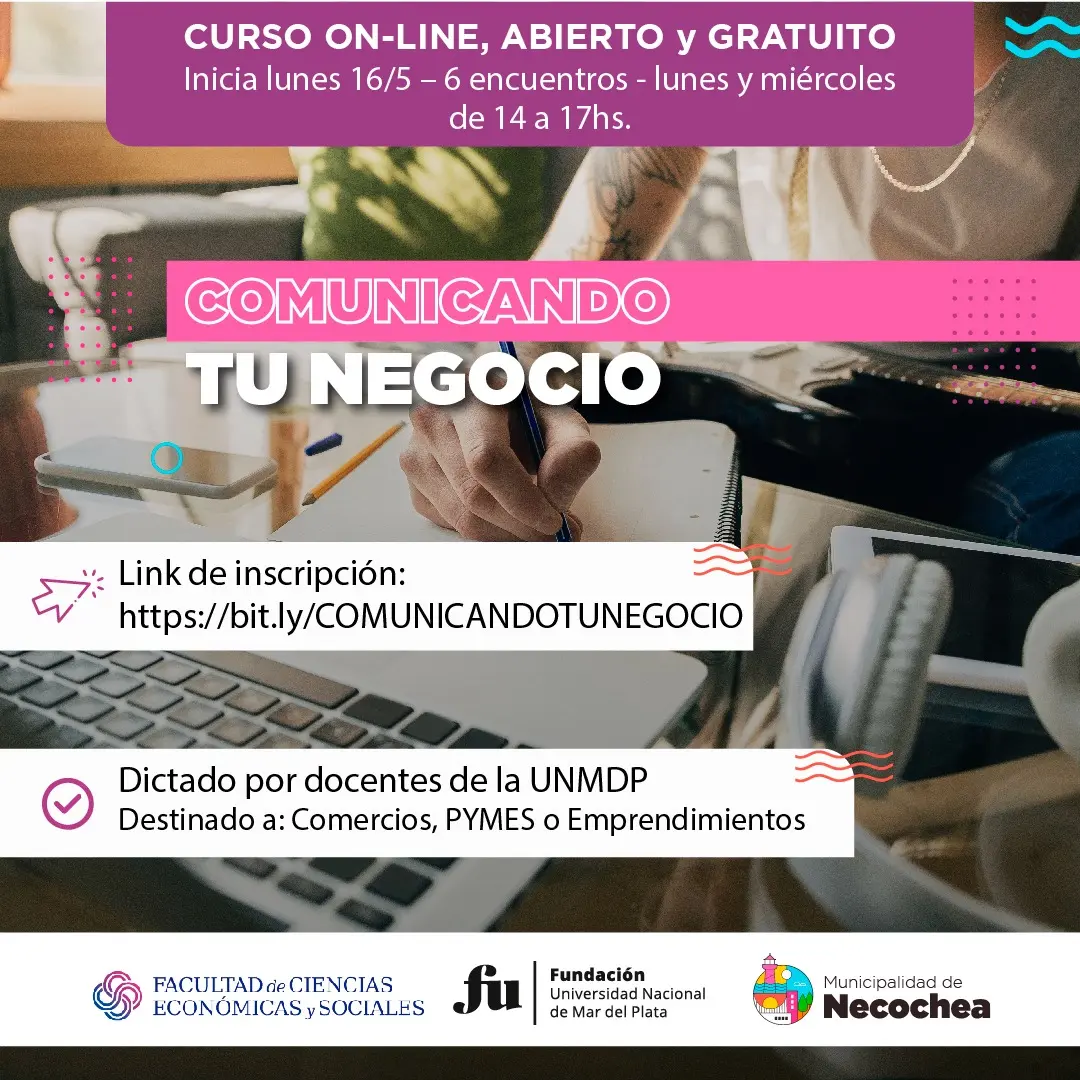 Curso de Marketing Digital en Necochea: Guía Completa 2024 - Qué puedo estudiar en Necochea curso de marketing doigital necochea - Qué puedo estudiar en Necochea