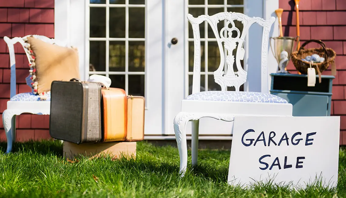 Anuncios de Venta de Garage: La Guía Definitiva para el Éxito - Qué puedo vender en una venta de garaje anuncios de venta de garage - Qué puedo vender en una venta de garaje