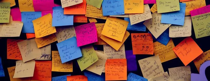 publicidad pie de pagina - Qué quiere decir a pie de página