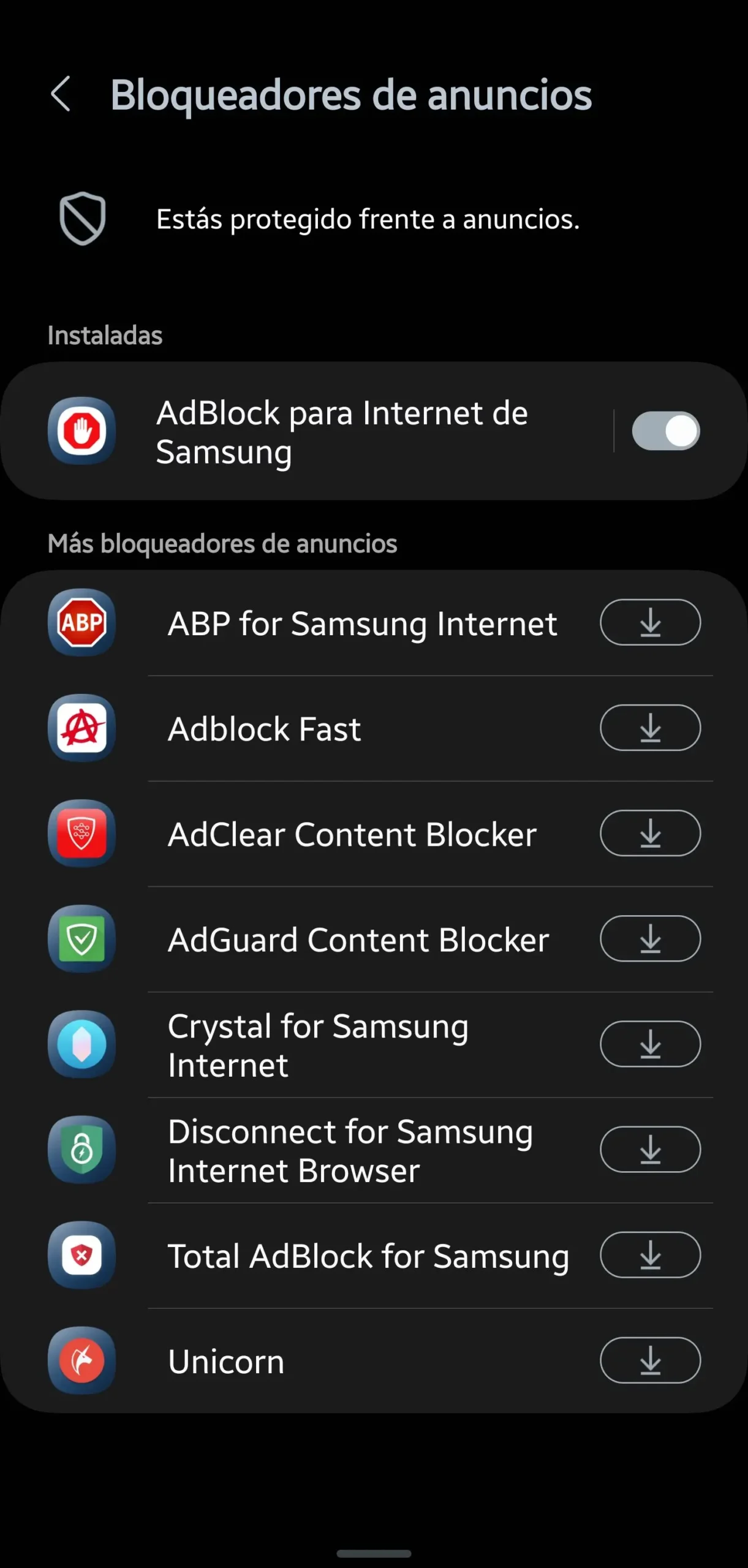 internet de samsung anuncios - Qué quiere decir Internet de Samsung