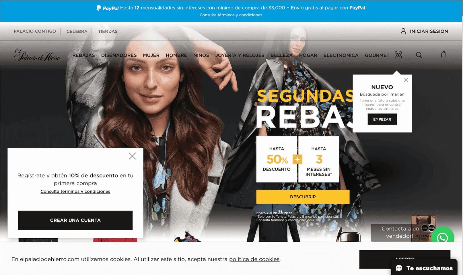 publicidad pop up ejemplos - Qué quiere decir pop-up
