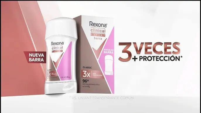 Rexona Clinical Publicidad: Un Análisis Completo - Qué quiere decir Rexona no te abandona rexona clinical publicidad - Qué quiere decir Rexona no te abandona